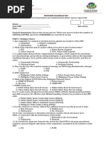 LEA1 Inter Agency Approach