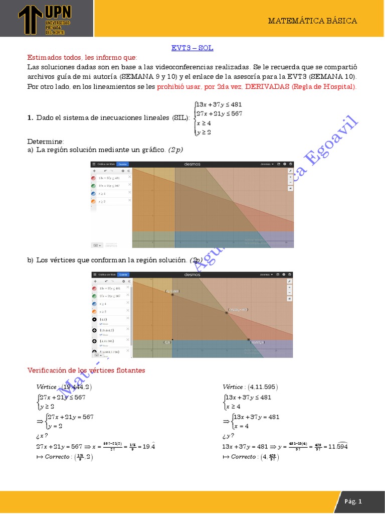 Evt3 - Sol | PDF