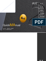 MA Dot2 Console Wing QuickMAnual XVII05 de en