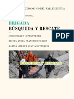 Brigada Busqueda Y Rescate