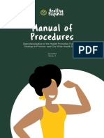 DOH HPB HPFS Manual of Procedures Version 1