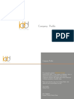 Company Profile PT Indesign Domus - Feb 2023