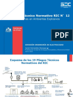 Presentación RIC 12 - InstalacionesenAmbientesExplosivos - 030621