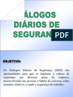 Diálogo Diário de Segurança 2011