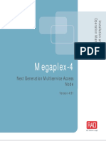 Megaplex-4 System MN 4.91