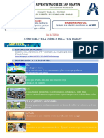 Sesión Nº1 - Materia - Estados - Cambios - Clases