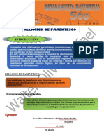 MODULO RM Rel. Parent.