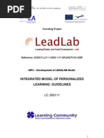 Download LeadLab Model Guidelines by LeadLab - Leading Elderly and Adult Development  LAB SN65068928 doc pdf