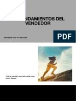 10 Mandamientos Del Vendedor