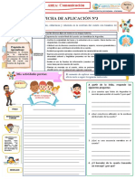 1° Ficha de Aplicación-Sesión3-Sem.1-Exp.4-Comunicación