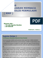 Modul 6 KB1 Pendidikan Bahasa Indonesia PDGK4204