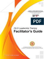 DILG Leadership Training Facilitator's Guide - Mar 20 - v2