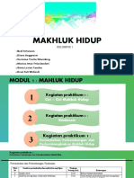 PPT PRAKTIKUM 3 IPA  PERTUMBUHAN&PERKEMBANGAN MAKHLUK HIDUP KELOPMPOK 1