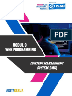 Content Management System (CMS)