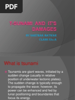 Download Ppt on Tsunami by shainuhatwar SN65069352 doc pdf