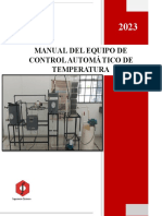 Manual de Operación