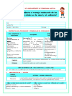 3° SES PS MIER 31 Cómo Afecta El Manejo Inadecuado de Los Residuos Sólidos