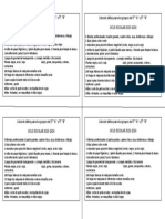 Lista de Utiles 5° A y B