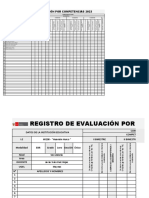Registro Auxiliar de Notas 2023 - Mazán - Secundaria 1ero