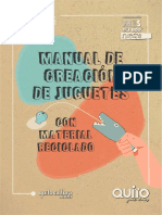 Recurso 3 Manual de Creación de Juguetes