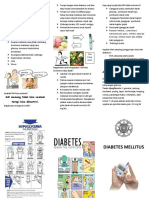 Leaflet Diabetes Militus