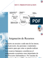 05 Estimación y Presupuestación