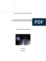 Tema 2 - Fundamentos Físicos de La Radiación Electromagnética