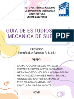 Guia de Estudios para Mecanica de Suelos I