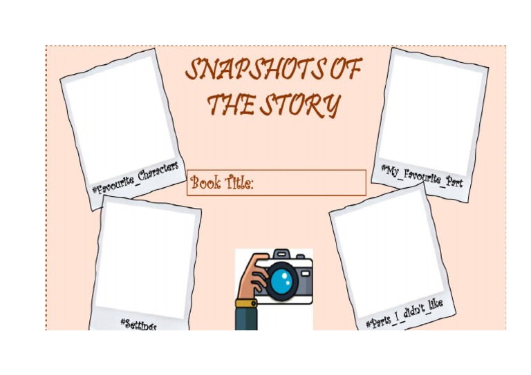 5th Grade - Week 4 - Day 1 - Graphic Organizer | PDF