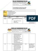 Rancangan Tahunan Kelab Bola Sepak 2021