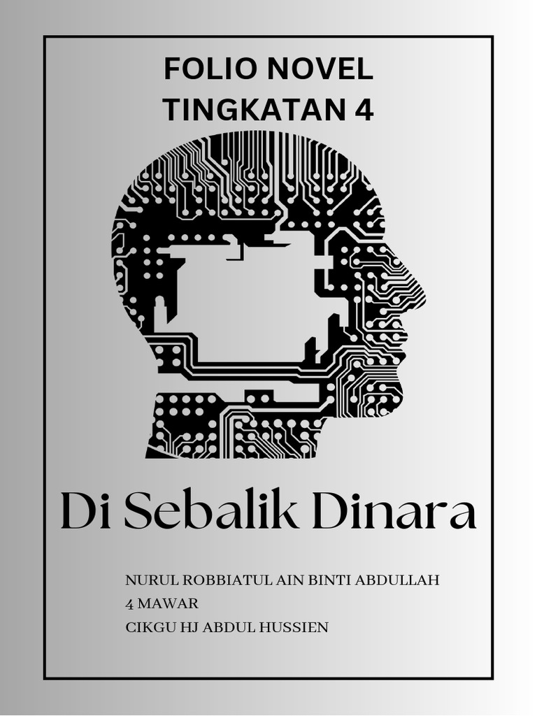 Folio Novel Tingkatan 4: Dinara | PDF | Agama & Spiritualitas