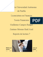 Reporte de Lectura