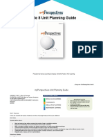 MyPerspectives Unit Planning Guide - Grade - 8