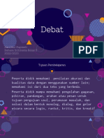 Debat 2