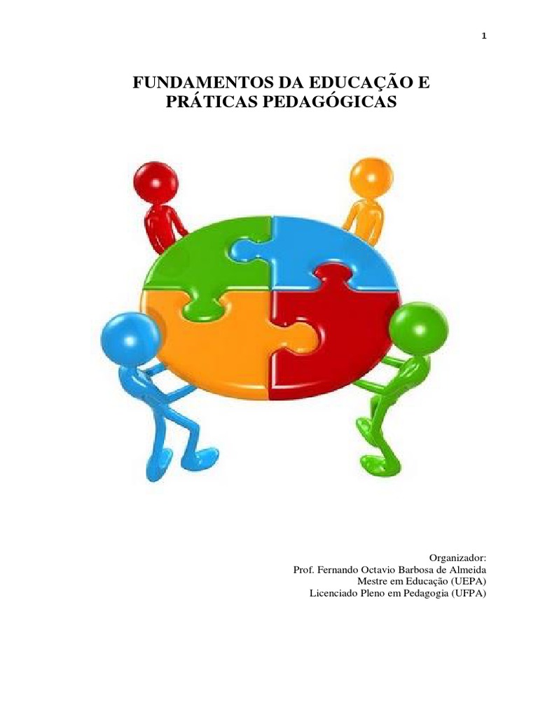 Fundamentos Da Educação e Práticas Pedagógicas (FINAL) | PDF