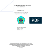 Analisis Leading Gear Pada Pesawat (Irma)