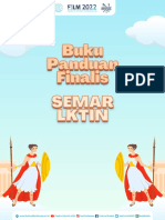 Buku Panduan Finalis Semar Lktin