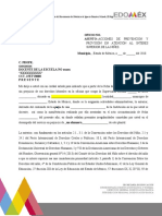 Oficio Ejemplo Medidas Caso Abuso de Director A Docente 2