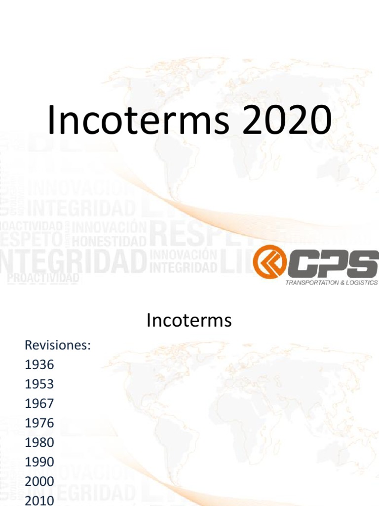 Incoterms cps 2020 fin pdf