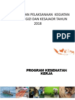 Program Kesehatan Kerja