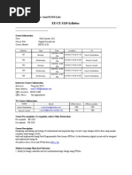 UT Dallas Syllabus for ee3120.105.11f taught by Tariq Ali (tma051000)