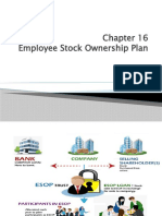 Chapter 10 Employess Stock Ownership