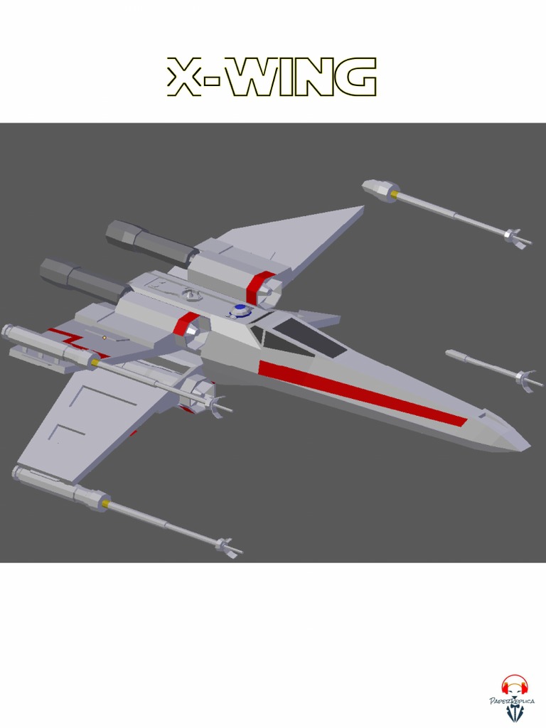 XWing_template | PDF
