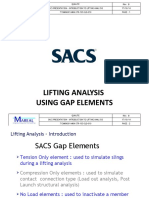 T13mra001 Mra STR 103 SLD 010 Rev B Lifting Analysis