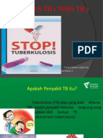 Berantas TB (Toss TB) : Puskesmas Mebung Dr. Desima Maria. A