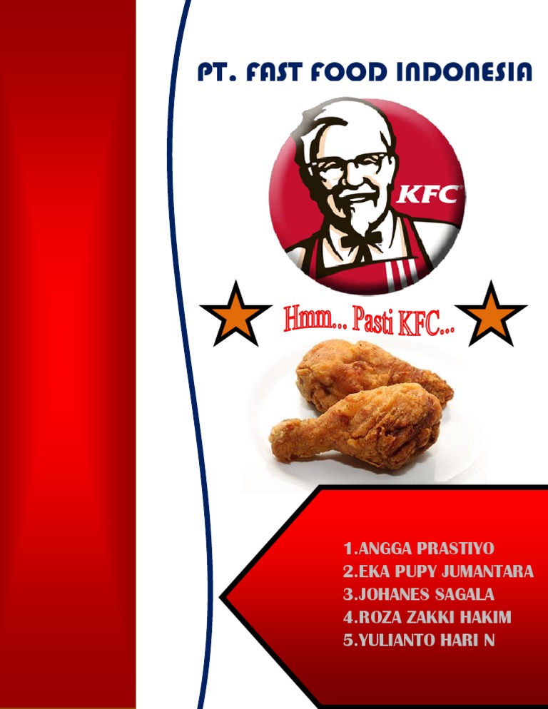 Cover KFC | PDF