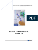 Manual de Practicas Qii 2023