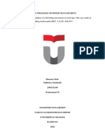 The Role of Business Incubator On Cultivating Innovation On Start-Ups: The Case Study of Bandung Techno Park IJET, 7 (2.29) : 226-235