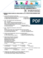 Pdf-Soal-Uas-Bahasa-Indonesia Sekolah - Kelas-3-Sd-Semester-2-Dan-Kunci-Jawaban - Compress