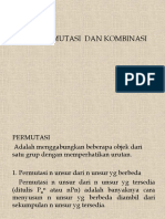 02 - Permutasi Dan Kombinasi (Kul 02)